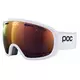 POC Fovea Clarity Hydrogen White/Spektris Orange 19/20