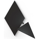 Nanoleaf Shapes Black Triangles Expansion Pack 3PK (NL47-0101TW-3PK)