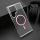 Maska AURA MagSafe za Samsung S928B Galaxy S24 Ultra 5G/ roza