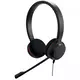 JABRA Evolve 20 Stereo MS USB C/A adapter Slušalice