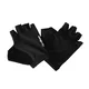 GymBeam Light Fitness Gloves Black