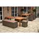 Gardenson Vrtni Tabure Toskana, Blazine