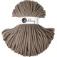 Bobbiny Jumbo 8 mm 100 m Coffee Vrvica