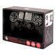 GEMBIRD JPD-PS4BT-01-BK Gembird PC/PS4 Bezicni gamepad sa dvostrukom vibracijom, Black