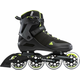 Rollerblade rolerji rolerji rolerji Spark 90 Black/Lime 270