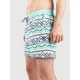 Party Pants Fiesta Stripe HH kopalne hlače mint green