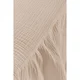 Bež pregrinjalo iz muslina 90x200 cm Amilia – Jotex