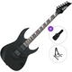 Ibanez GRG121DX-BKF Basic SET Black Flat Električna kitara