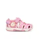 Geox Sandali B Sandal Multy Girl B650DA 01450 C8F2M S Roza