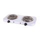 TOO DHP-098W-2000W White electric hob Dom