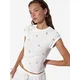 Busem Majica T-Shirts bela