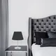 Opviq Stona lampa, Antracit