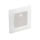 Kanlux 27370 - LED svetlo za stepenište APUS sa senzorom LED/0,8W/12V 3000K