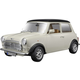 Bburago 1:18 Mini Cooper (1969) Bež