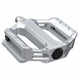 Shimano PD-EF202 Flat Pedal Silver