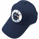 Pink Floyd Unisex Baseball Cap Circle Logo Navy