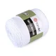 Pletena preja Twisted Macrame 500 g - (751) bela