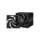 ARCTIC P12 5-pack Black ACFAN00135A Ventilator