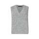 VERO MODA Pulover VMNOVAH pegasto siva