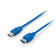 Kabel Equip USB 3.0 A-A podaljšek, m/ž, 2m