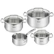 TEFAL SET 4 šerpe DUETTO