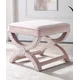 Woody Fashion Pouffe