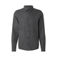 DAN FOX APPAREL Srajca Leopold temno siva