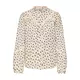 ONLY Bluza ONLLucinda  ecru / temno modra / temno zelena