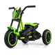 MILLY MALLY 5720 Pedal Go-Kart Rider zelen