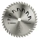 Bosch List kružne testere PRECISION184x2x16/-,Z40