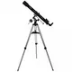 SKYWATCHER teleskop 70/900 EQ1