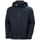 Helly Hansen CREW HOODED JACKET 2.0, muška jakna, plava 34443