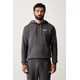 Puma pulover s kapuco moški z bombažem Essentials