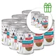 Hills Science Plan Hypoallergenic konzerva za odrasle pse z lososom 363 g, 9+3 BREZPLAČNO