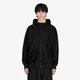 Jakna Y-3 Reversible Hooded Track Jacket Black M