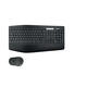 Logitech 920-008222 MK850 Standard Wireless RF Wireless AZERTY black Mouse included (920-008222)