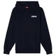 Moški pulover CCM Vintage Pullover Hoodie Navy M