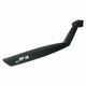 Zadnji blatnik SKS X-TRA DRY 26 -28 črn