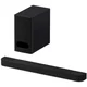 Sony Soundbar HT-B600 3.1.2, 350W, Dolby Atmos, Crni