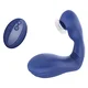 Xocoon Alpha Arouser Air Stimulator Blue