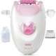 Braun Silk-épil 3 3-033 Rose Epilator