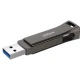 64GB 3.2 DHI-USB-P629-32-64GB USB/USB-C flash crni