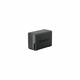 Synology DS224+ DiskStation 2-bay All-in-1 NAS server, 2.5/3.5 HDD/SSD podrška, Hot Swappable HDD, Wake on LAN/WAN, 2GB, 2×1GbE