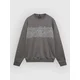 Oakley Rain Camo Crewneck Sweater granite gray