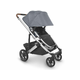 UPPABABY otroški voziček V2 Cruz Gregory 0420-CRZ-EU-GRG blue melange