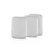 NETGEAR Orbi RBK763S Tri-band (2.4 GHz / 5 GHz / 5 GHz) Wi-Fi 6 (802.11ax) White 7 Internal