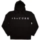 The Cure Songs Of A Lost World Logo (Back Print) Black 2XL Kapuco