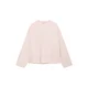 Pull&Bear Majica STWD  roza / bela