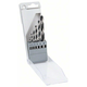 Bosch HSS spiralna burgija PointTeQ 6-delni set 2608577346