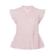 Kaffe Bluza Valerie roza